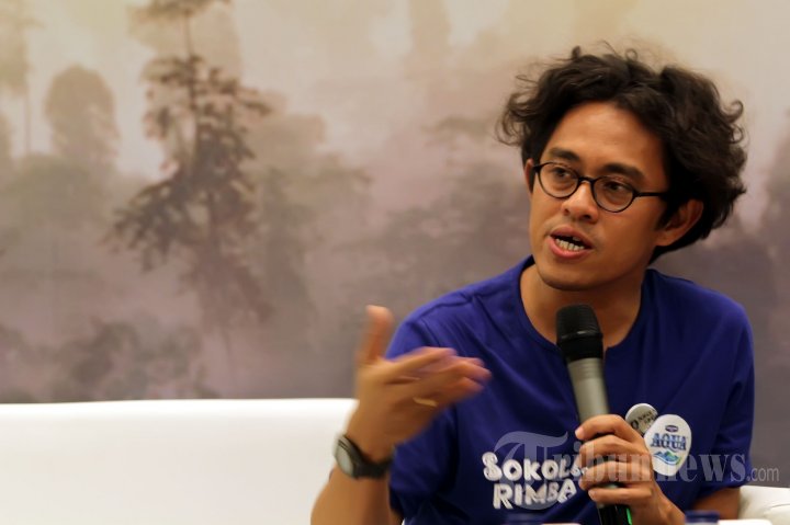 Sutradara 'Sokola Rimba', Riri Riza.