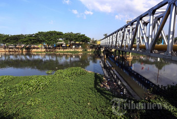 209 Miliar Rupiah Untuk Keruk Cengkareng Drain
