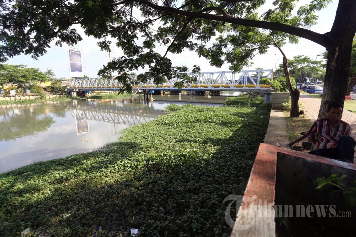 209 Miliar Rupiah Untuk Keruk Cengkareng Drain