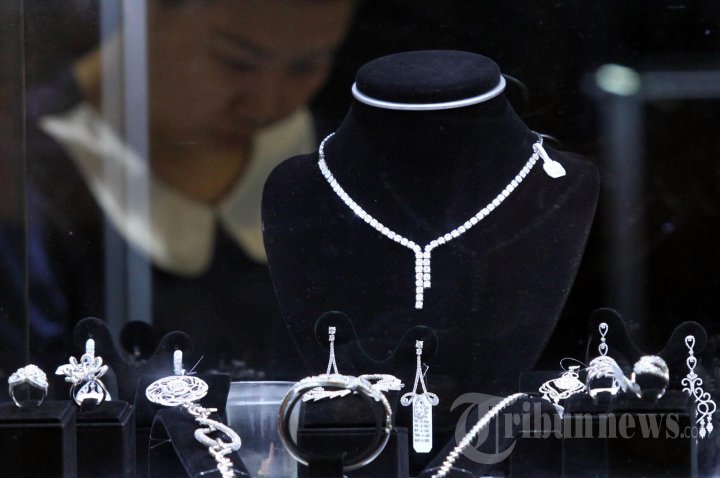Harga Logam Mulia Naik Rp 4000