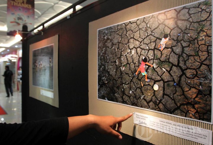 Pameran Foto Live a Life