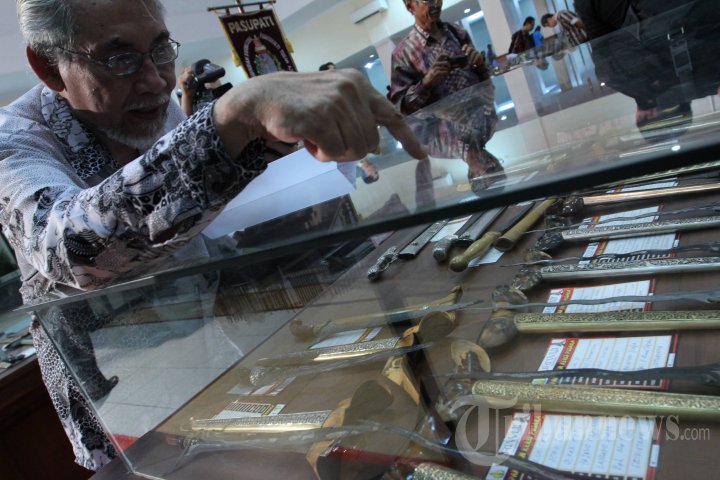 Pameran Pusaka Nusantara