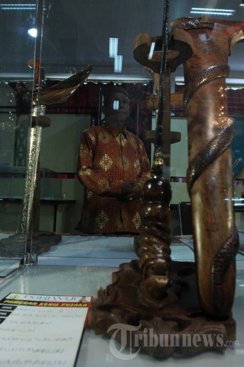 Pameran Pusaka Nusantara