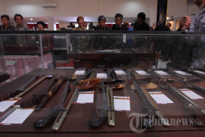 Pameran Pusaka Nusantara