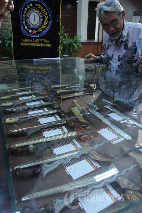 Pameran Pusaka Nusantara