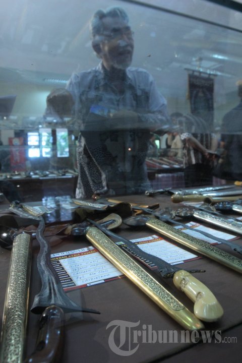 Pameran Pusaka Nusantara