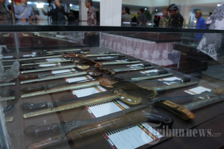Pameran Pusaka Nusantara