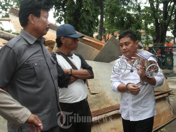 Sidang Perdana Yuki Irawan Bos Panci