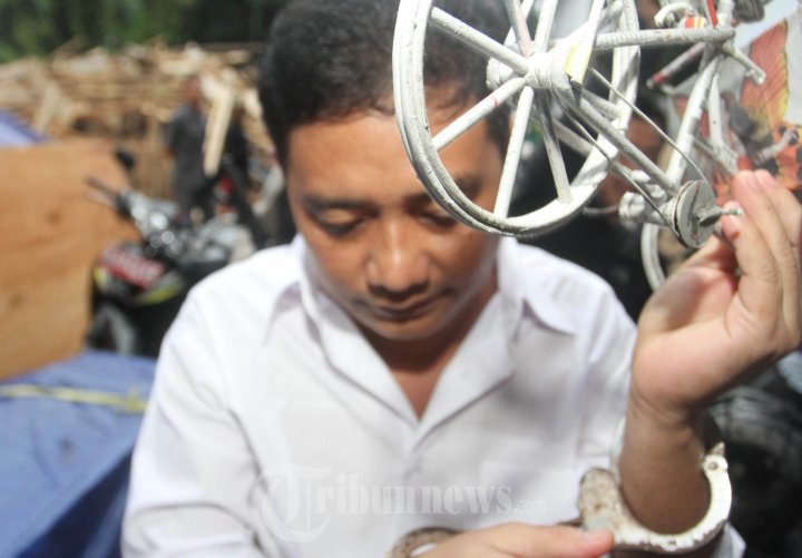 Sidang Perdana Yuki Irawan Bos Panci