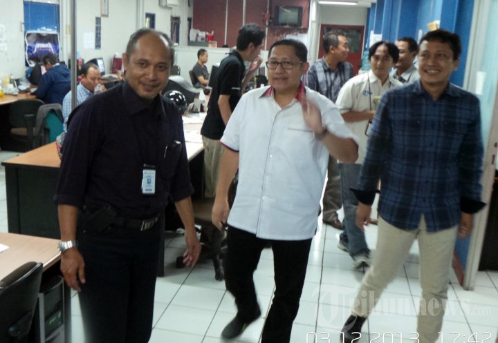 Anas Buka-bukaan dengan Tribun