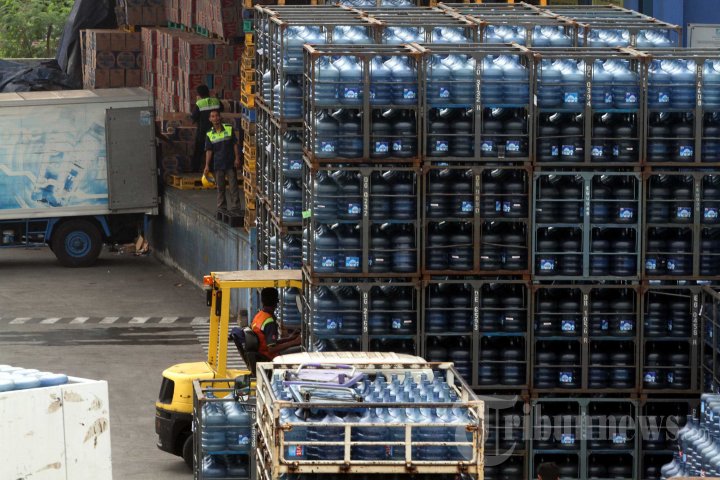 Harga Air Mineral Galon Naik