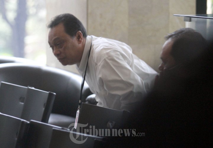 Dirut BTN Maryono Diperiksa KPK Saksi Budi Mulya
