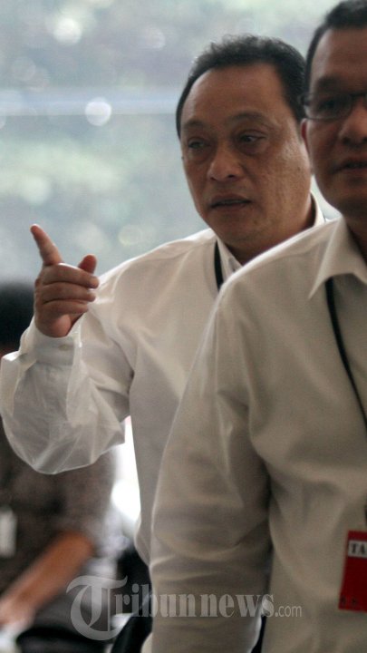 Dirut BTN Maryono Diperiksa KPK Saksi Budi Mulya