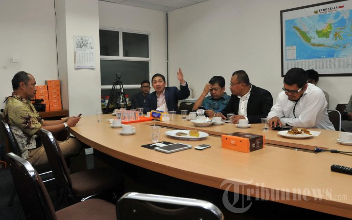 Dialog PKS dengan Media Kelompok Kompas Gramedia