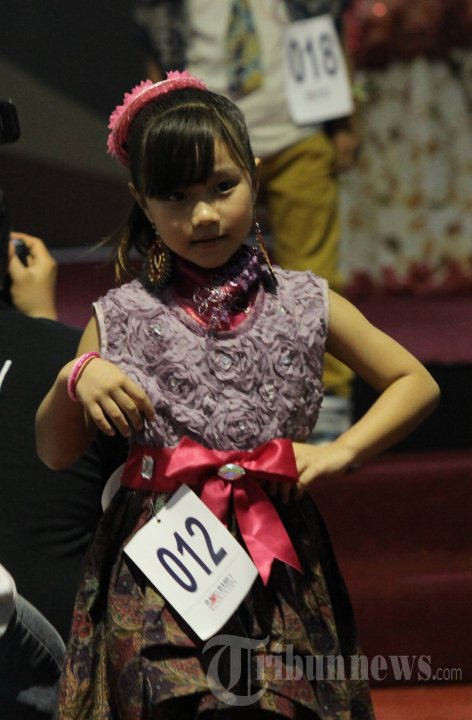 Pemilihan Bintang Model Indonesia