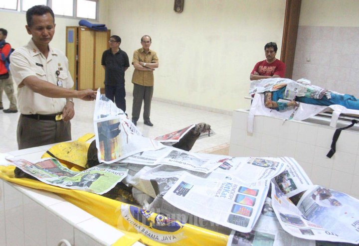 Korban Tewas Kecelakaan Kereta KRL vs Truk BBM
