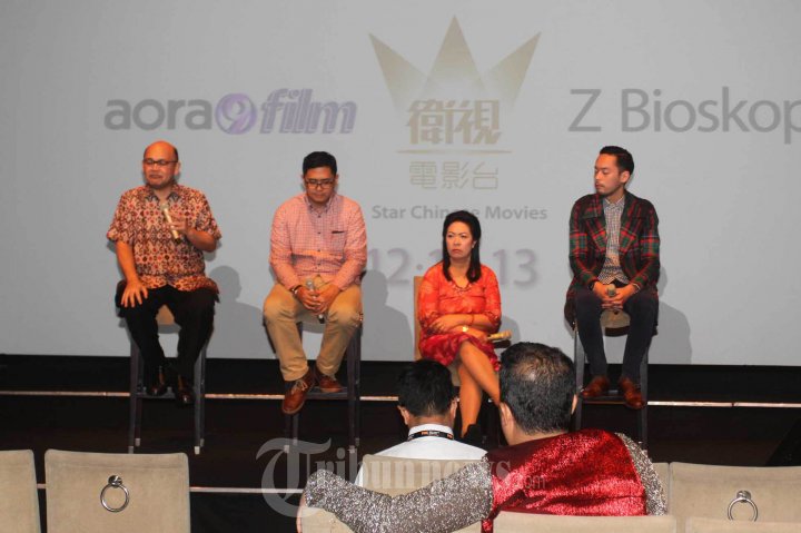Prescom Peluncuran 3 Saluran Baru Aora TV Satelit