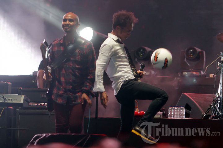 Konser 30 Tahun Slank Nggak Ada Matinya