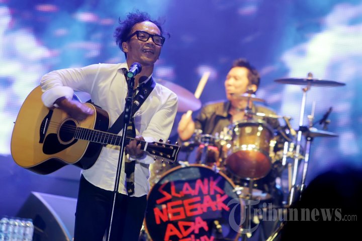 Konser 30 Tahun Slank Nggak Ada Matinya