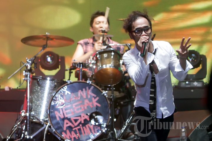 Konser 30 Tahun Slank Nggak Ada Matinya