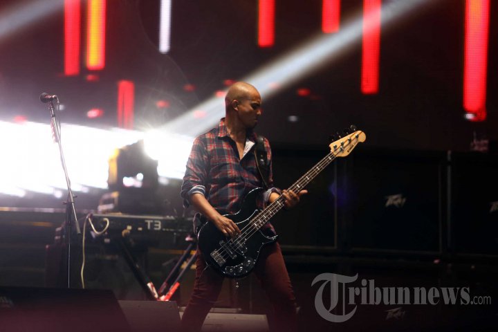 Konser 30 Tahun Slank Nggak Ada Matinya