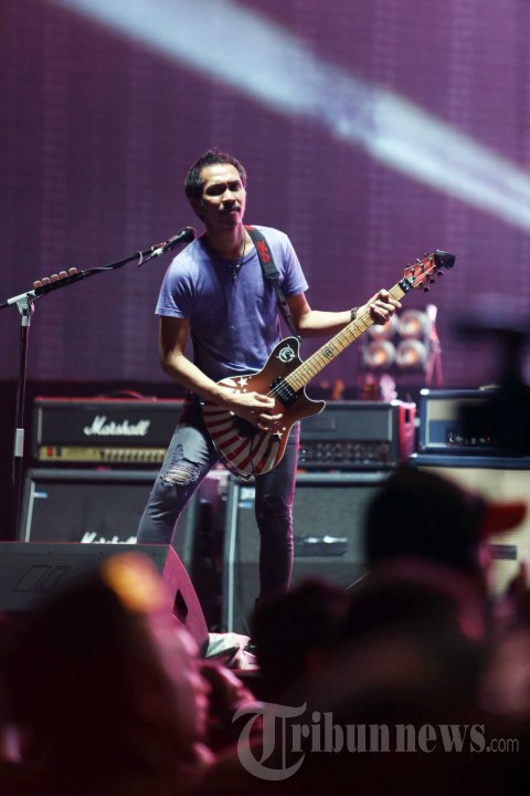 Konser 30 Tahun Slank Nggak Ada Matinya