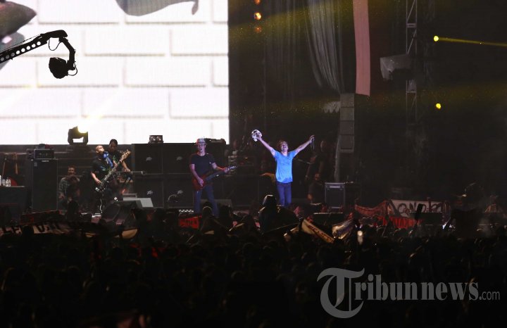 Konser 30 Tahun Slank Nggak Ada Matinya