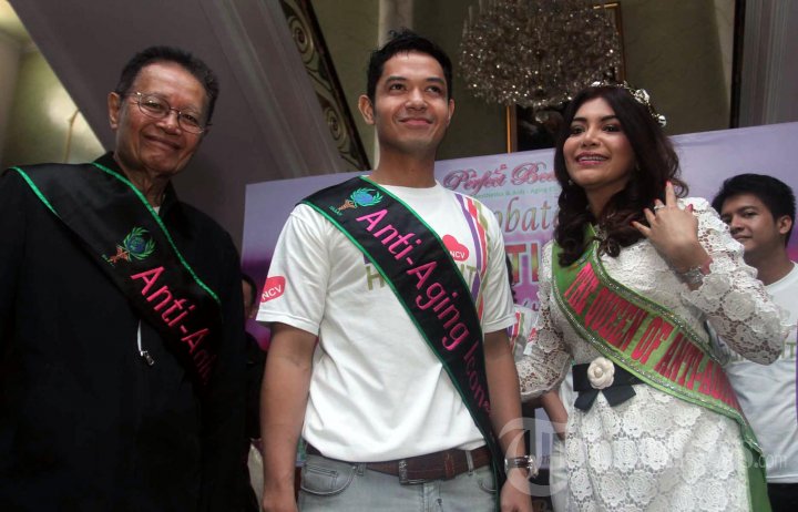 Penobatan Duta Anti Aging
