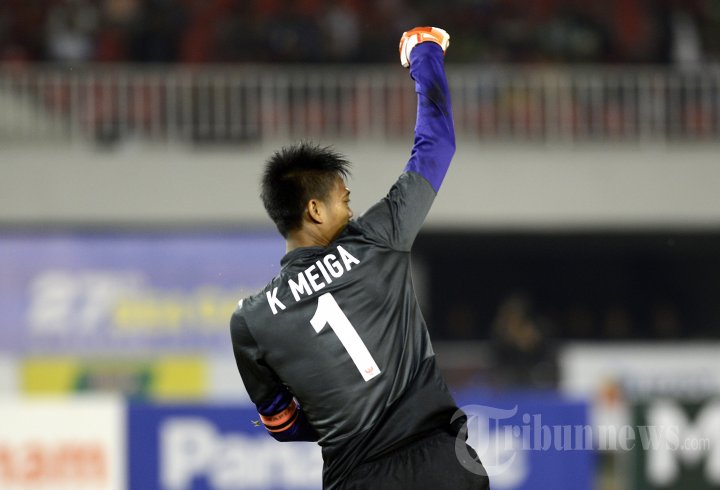 SEA Games 2013 Timnas Indonesia U-23 Melaju ke Final
