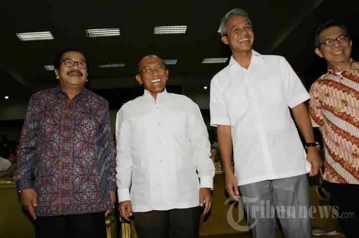 Serial Diskusi Kedua Dewan Guru Besar Universitas Indonesia