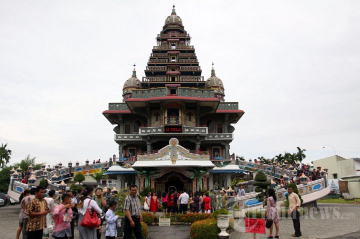Gereja Graha Maria Anna Velangkani
