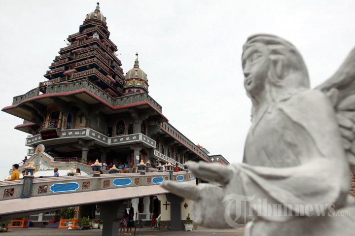 Gereja Graha Maria Anna Velangkani