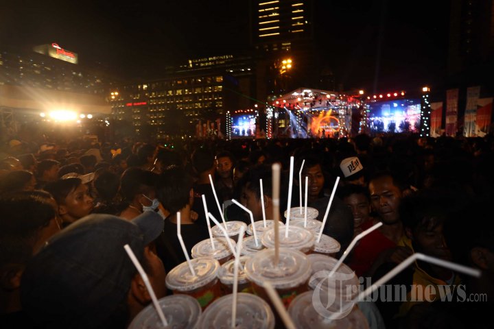Jakarta Night Festival 2013