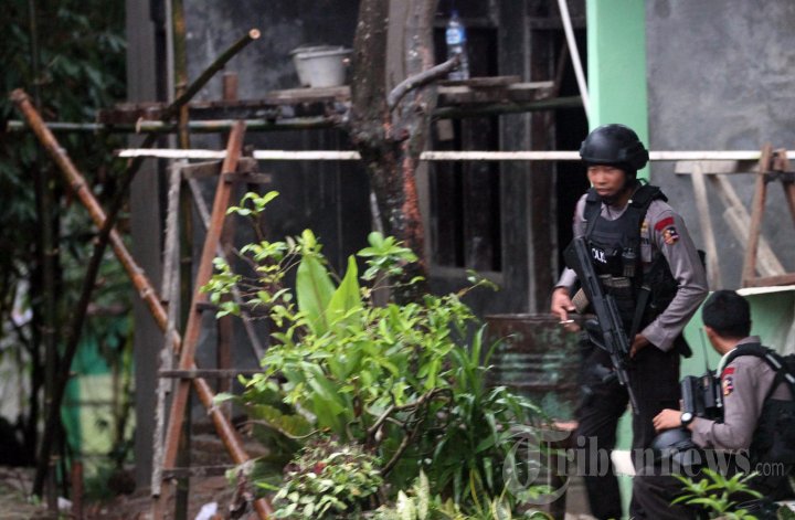 Operasi Rumah Pink di Ciputat