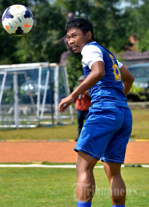 Tony Sucipto Pemain Persib Bandung