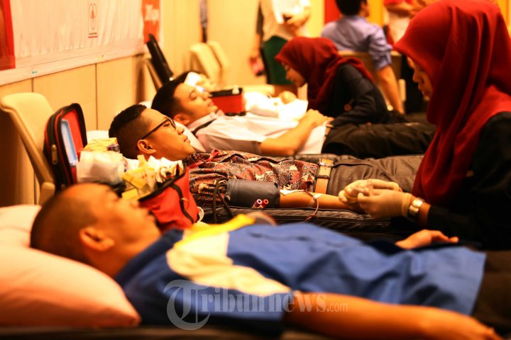 Peduli Donor Darah Karyawan OT