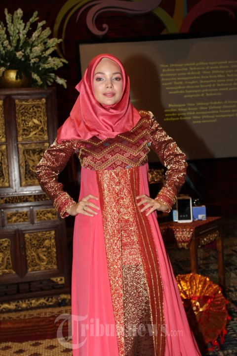 Dewi Sandra Pada Acara Dian Pelangi