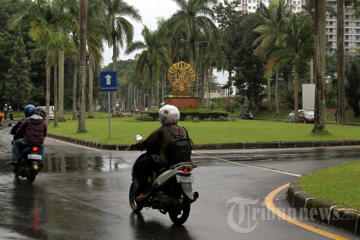 Kampus Universitas Indonesia Depok