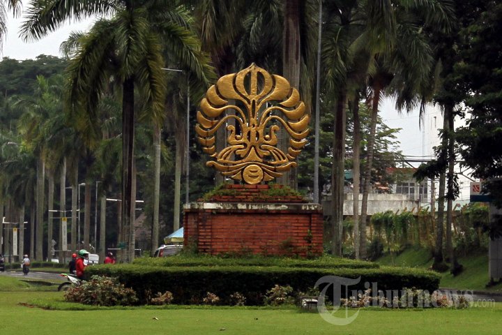 Kampus Universitas Indonesia Depok