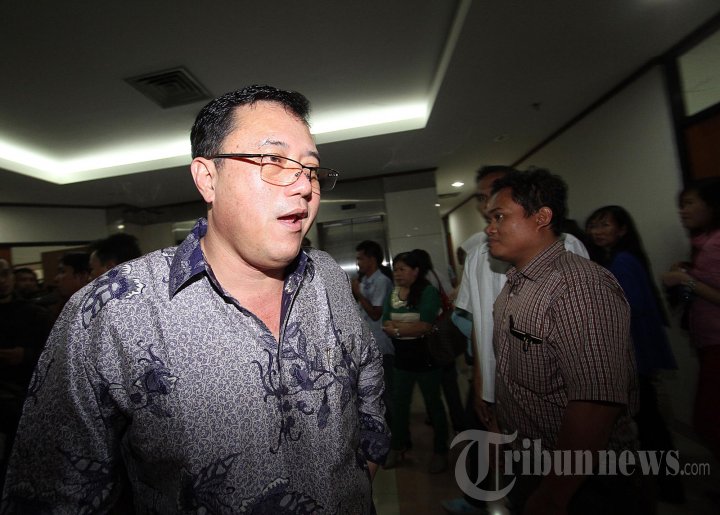 Budi Susanto Divonis 8 Tahun