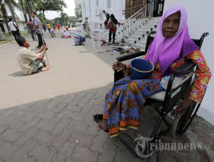 Potret Kemiskinan di Aceh