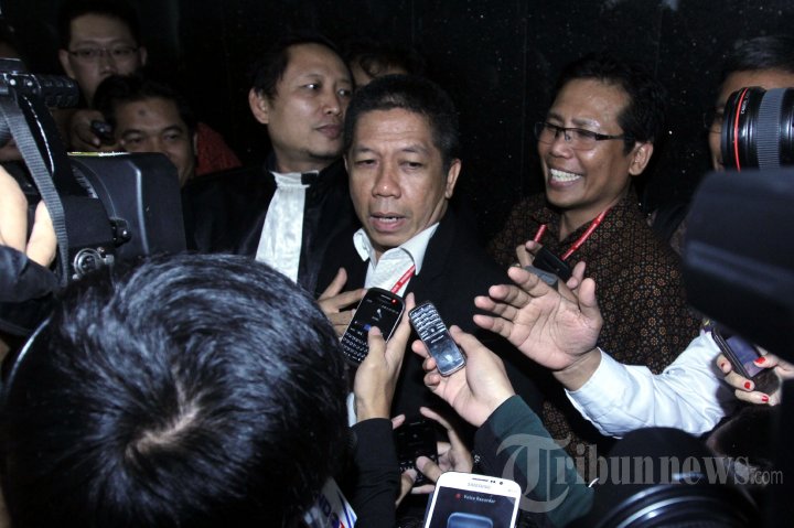 MK Kabulkan Permohonan Uji Materi UU Pilpres