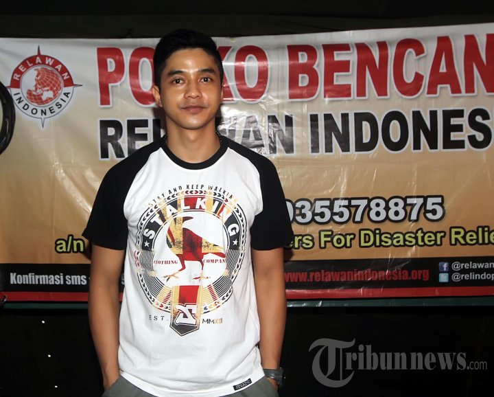 Pemberian Bantuan Banjir