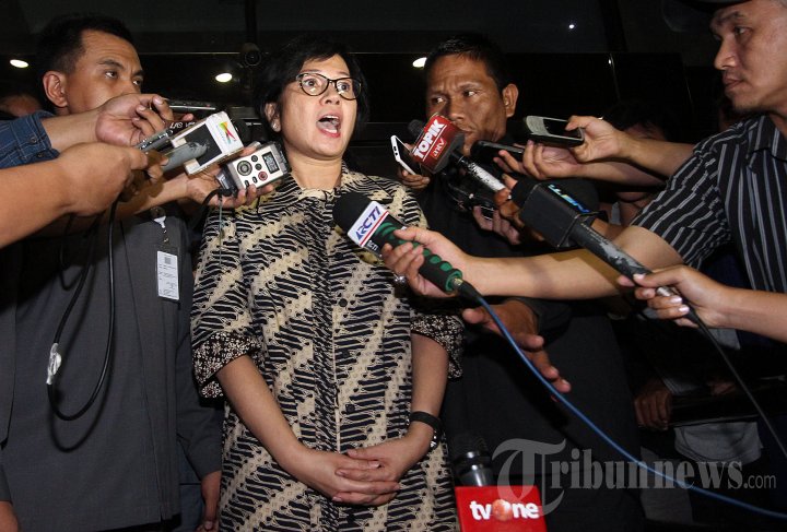Dirut Pertamina Karen Agustiawan Diperiksa KPK