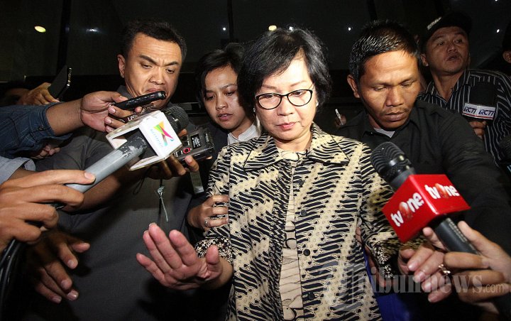 Dirut Pertamina Karen Agustiawan Diperiksa KPK