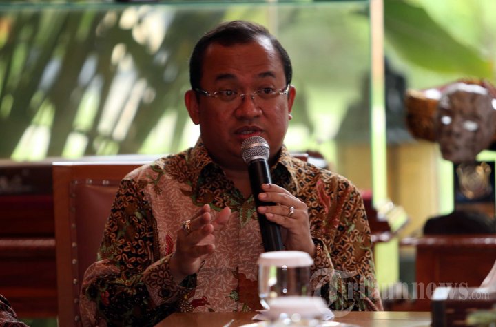 Ketua ICMI Bertemu dengan Habibie
