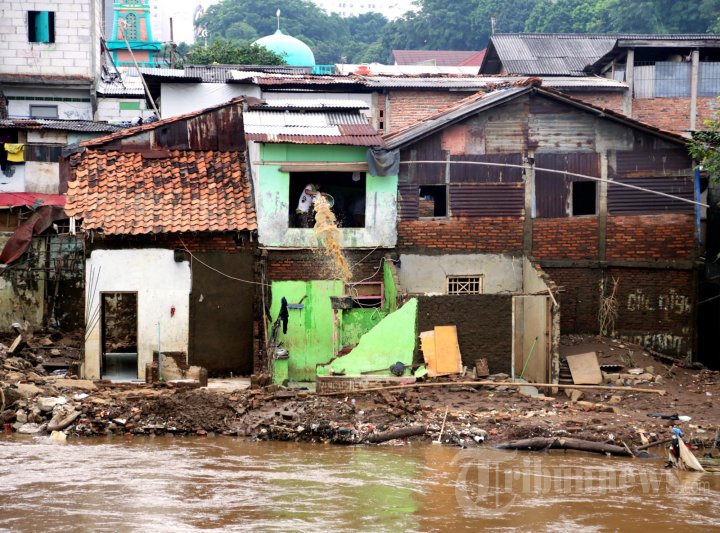 Banjir Jakarta 2014