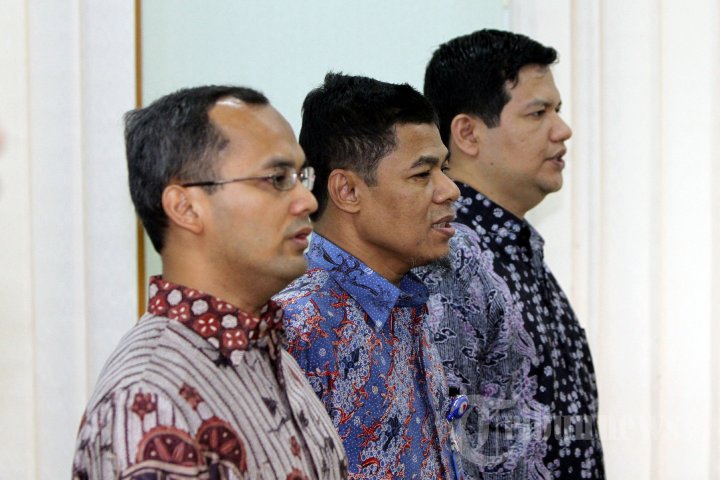 Kerjasama KPU dan PPATK