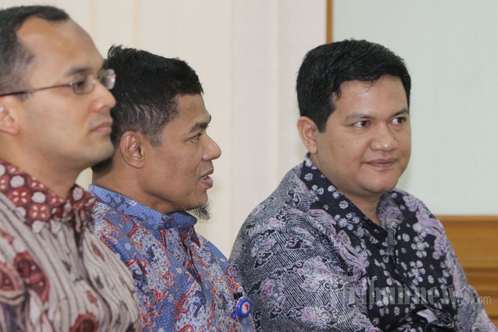 Kerjasama KPU dan PPATK