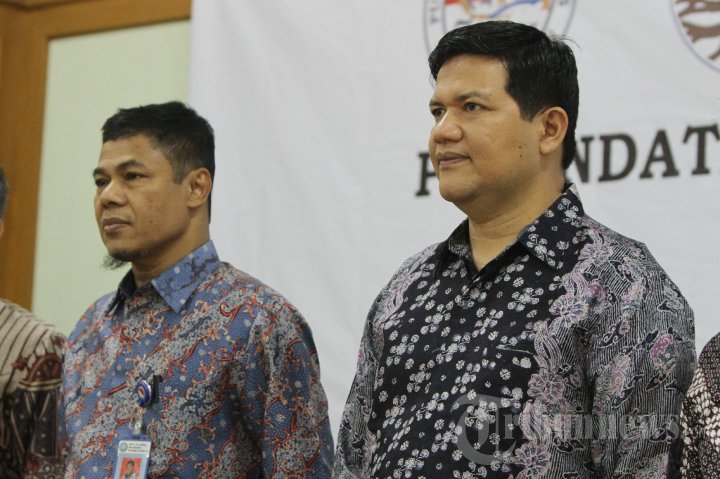 Kerjasama KPU dan PPATK